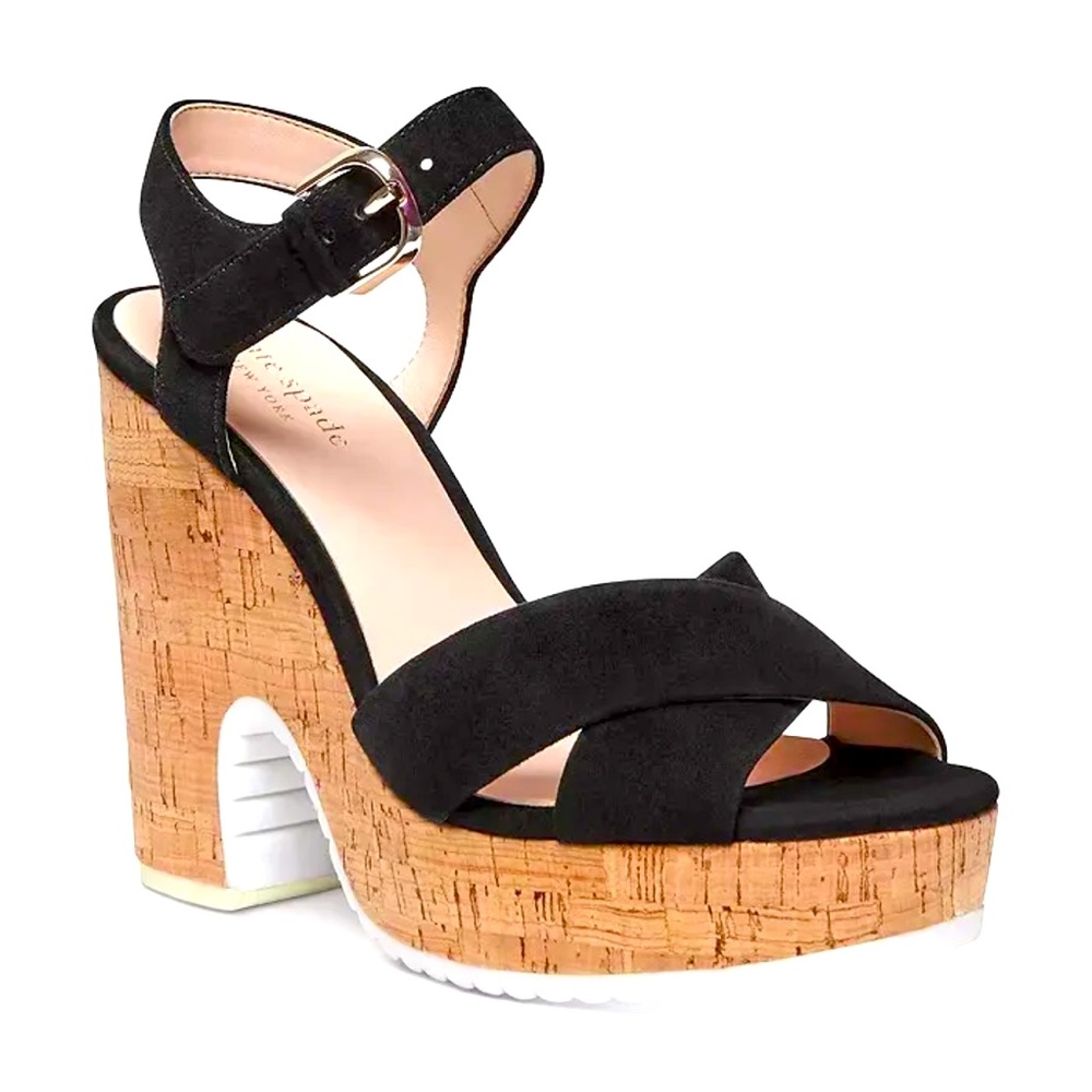 Kate Spade Glynda Sandal Heel